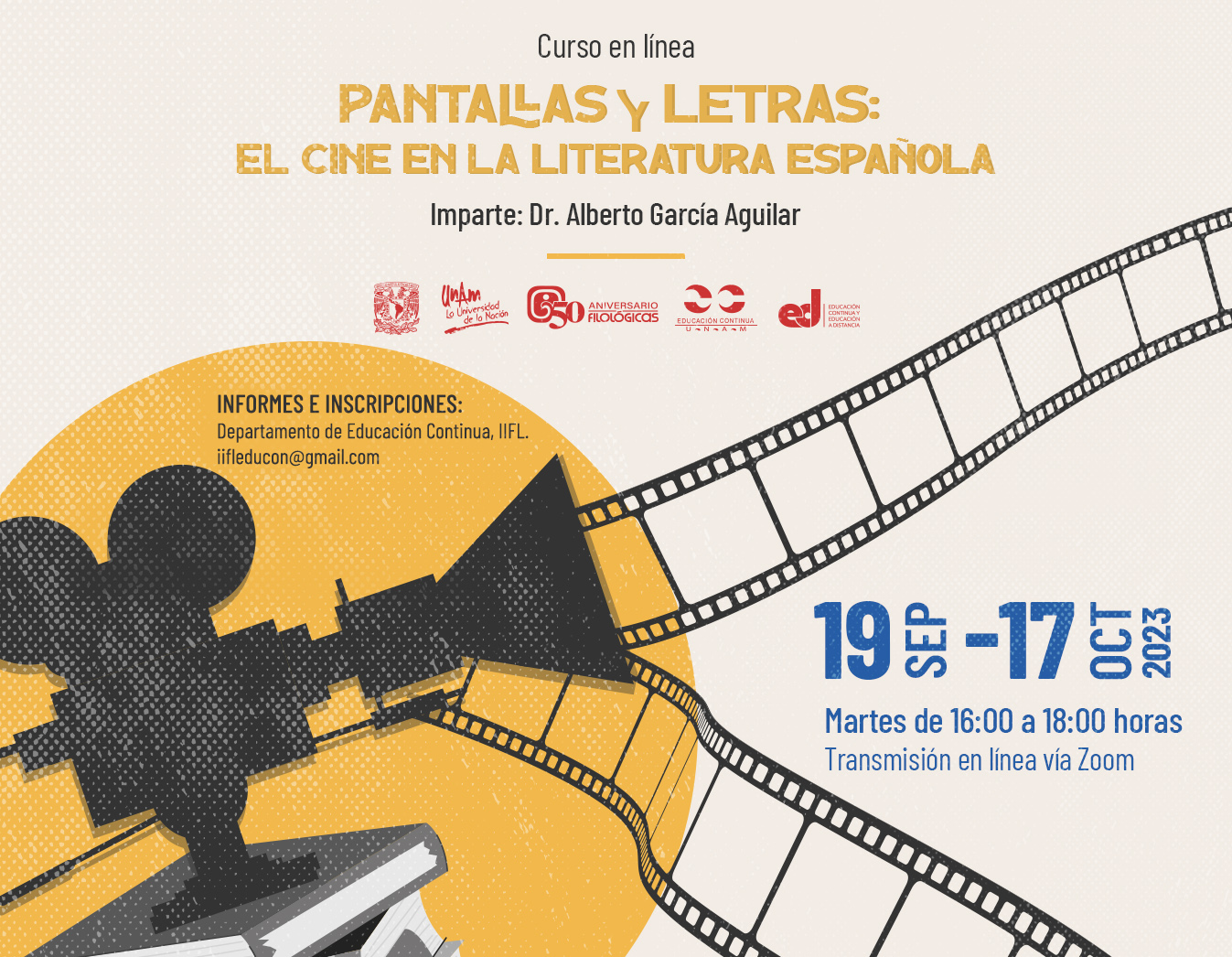 Pantalla horizontal